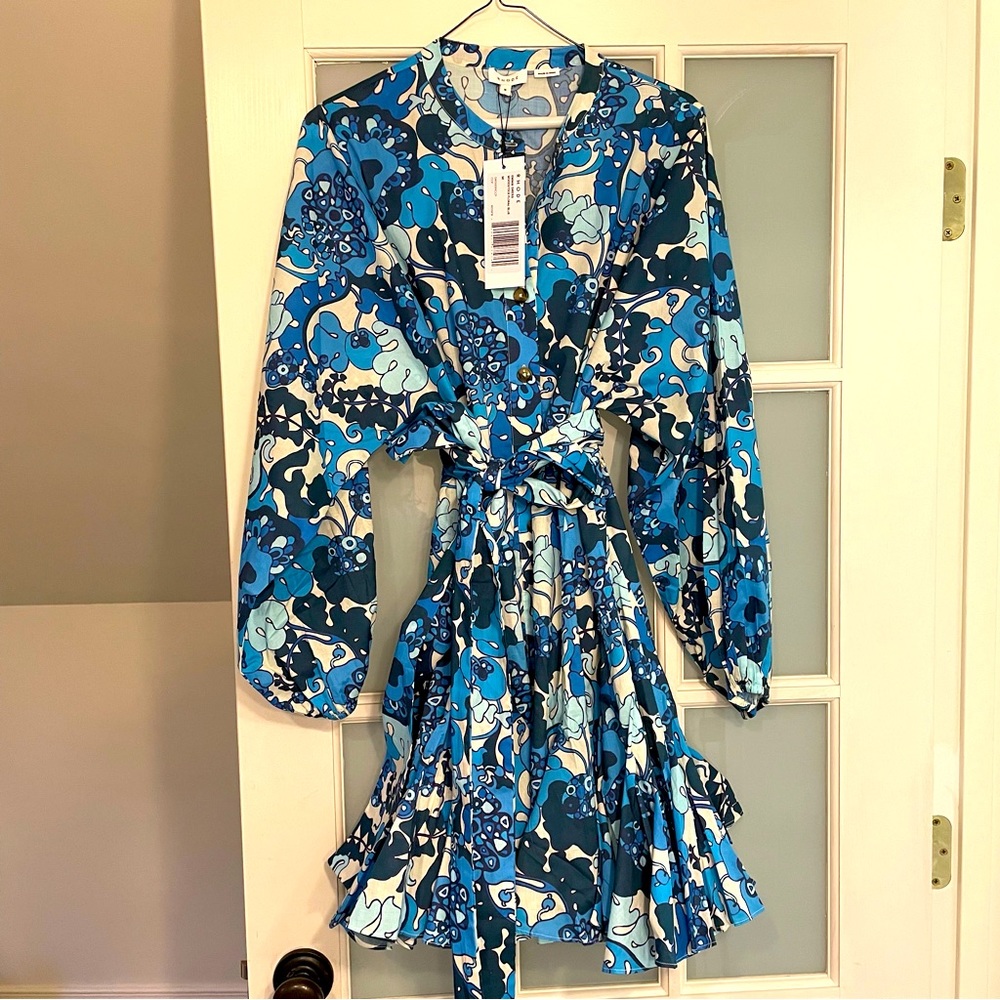 NWT RHODE Emma Dress